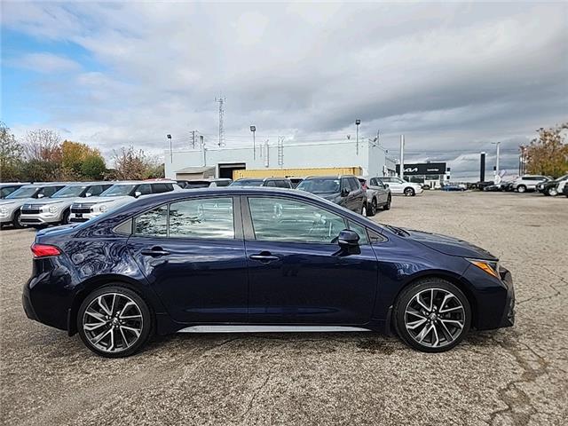 2020 Toyota Corolla SE (Stk: U3316) in Cambridge - Image 6 of 33