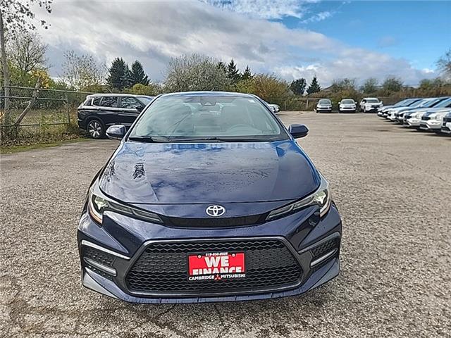 2020 Toyota Corolla SE (Stk: U3316) in Cambridge - Image 8 of 33