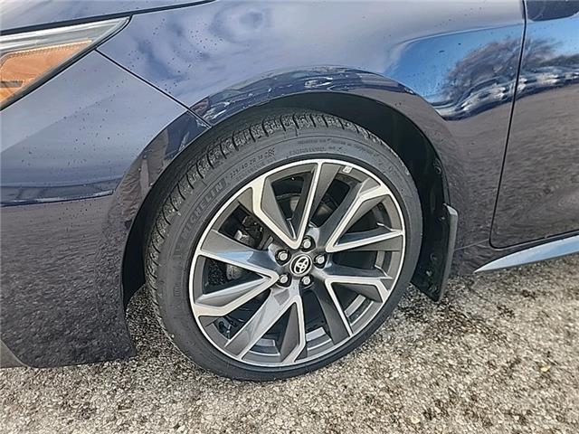 2020 Toyota Corolla SE (Stk: U3316) in Cambridge - Image 9 of 33