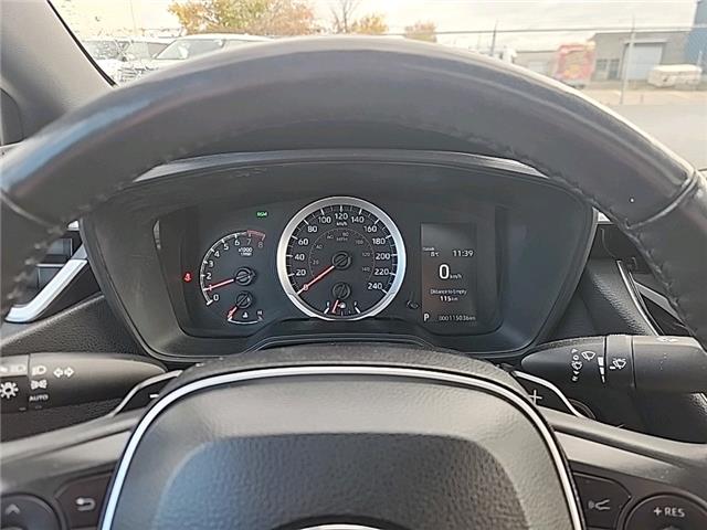 2020 Toyota Corolla SE (Stk: U3316) in Cambridge - Image 13 of 33