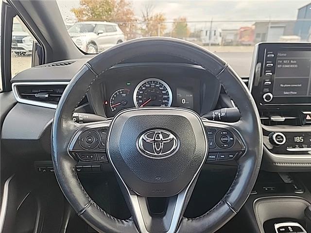 2020 Toyota Corolla SE (Stk: U3316) in Cambridge - Image 14 of 33