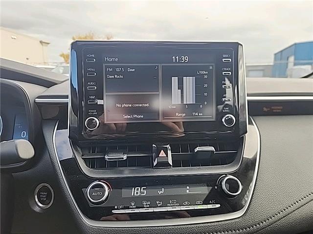 2020 Toyota Corolla SE (Stk: U3316) in Cambridge - Image 15 of 33