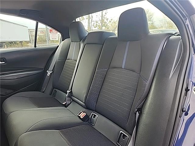 2020 Toyota Corolla SE (Stk: U3316) in Cambridge - Image 21 of 33