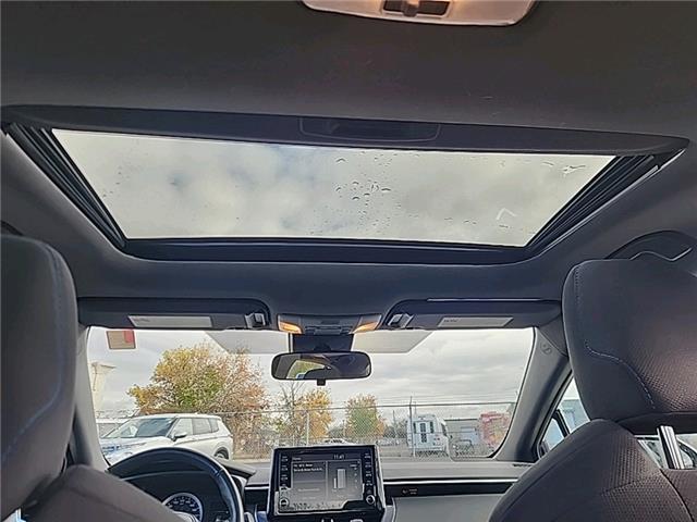 2020 Toyota Corolla SE (Stk: U3316) in Cambridge - Image 27 of 33