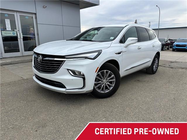 2024 Buick Enclave Premium (Stk: 43P25-349) in Edson - Image 1 of 19