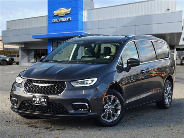 2021 Chrysler Pacifica Touring L Plus (Stk: 58B11944) in Penticton - Image 1 of 27