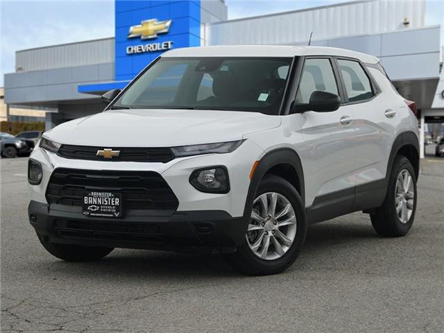 2023 Chevrolet TrailBlazer LS (Stk: 58B11920) in Penticton - Image 1 of 20