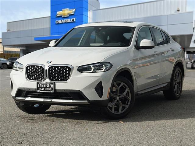 2025 BMW X4 xDrive30i (Stk: 58B11939) in Penticton - Image 1 of 24