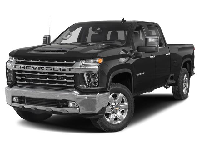 2020 Chevrolet Silverado 3500HD LTZ (Stk: 6125363A) in Vernon - Image 1 of 12