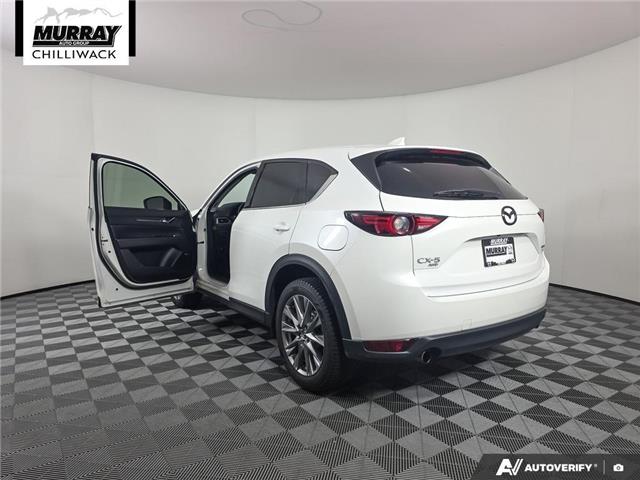 2021 Mazda CX-5 GT w/Turbo (Stk: 25M338A) in Chilliwack - Image 31 of 36