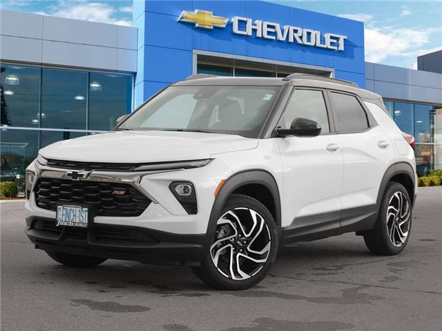 2026 Chevrolet TrailBlazer RS (Stk: 172750) in London - Image 1 of 27