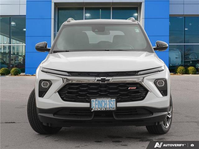 2026 Chevrolet TrailBlazer RS (Stk: 172750) in London - Image 2 of 27