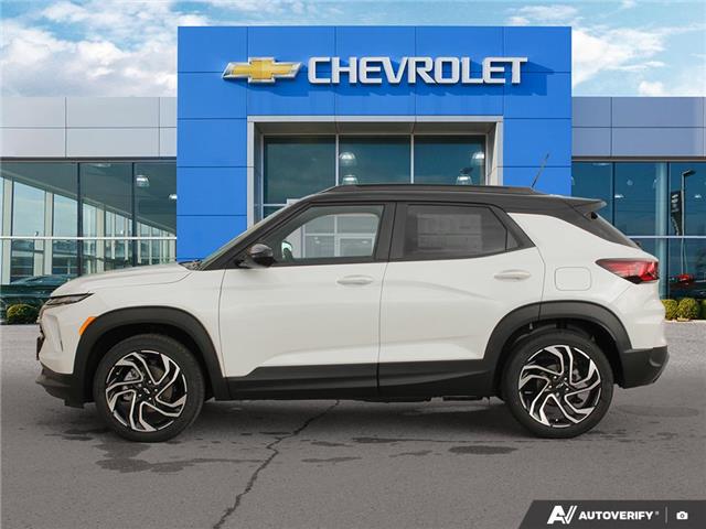 2026 Chevrolet TrailBlazer RS (Stk: 172750) in London - Image 3 of 27