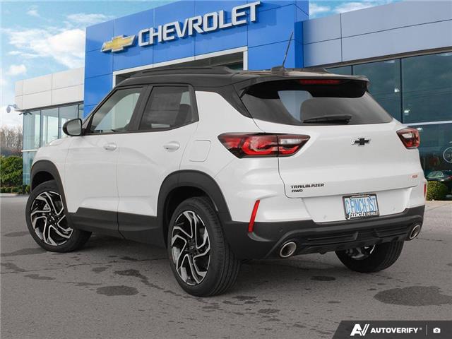 2026 Chevrolet TrailBlazer RS (Stk: 172750) in London - Image 4 of 27