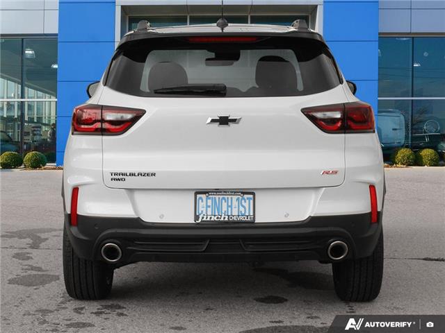 2026 Chevrolet TrailBlazer RS (Stk: 172750) in London - Image 5 of 27