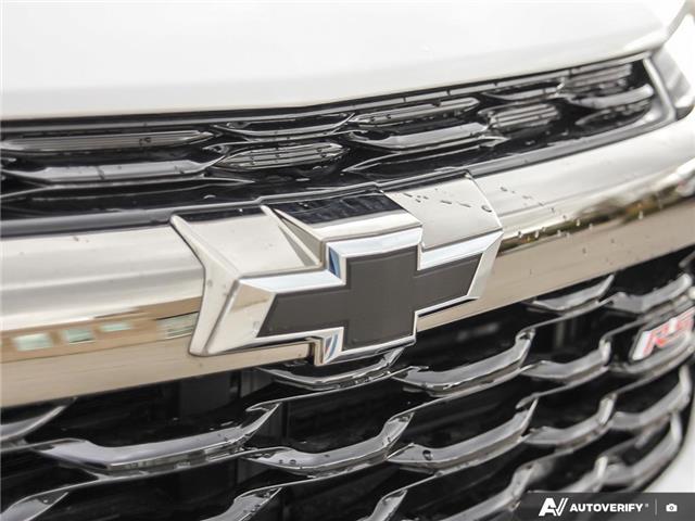 2026 Chevrolet TrailBlazer RS (Stk: 172750) in London - Image 9 of 27