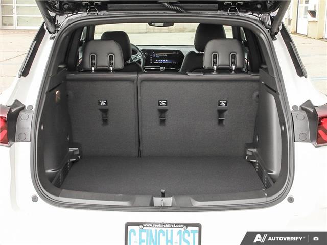 2026 Chevrolet TrailBlazer RS (Stk: 172750) in London - Image 11 of 27