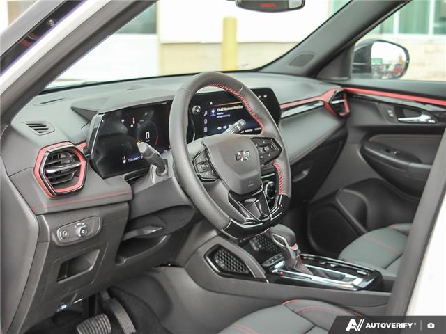 2026 Chevrolet TrailBlazer RS (Stk: 172750) in London - Image 13 of 27