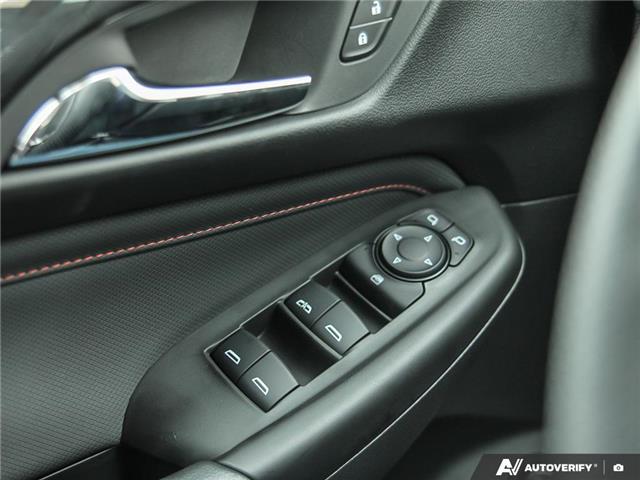 2026 Chevrolet TrailBlazer RS (Stk: 172750) in London - Image 17 of 27