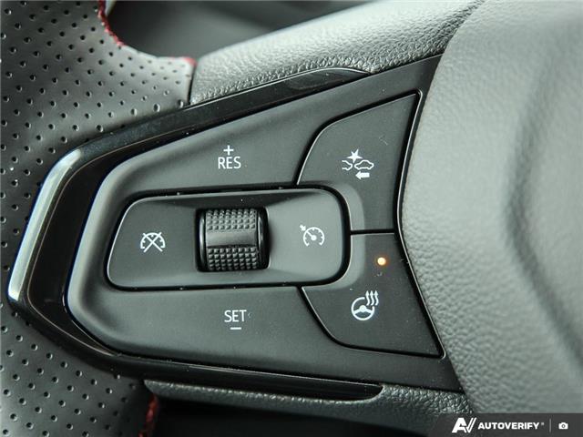 2026 Chevrolet TrailBlazer RS (Stk: 172750) in London - Image 18 of 27