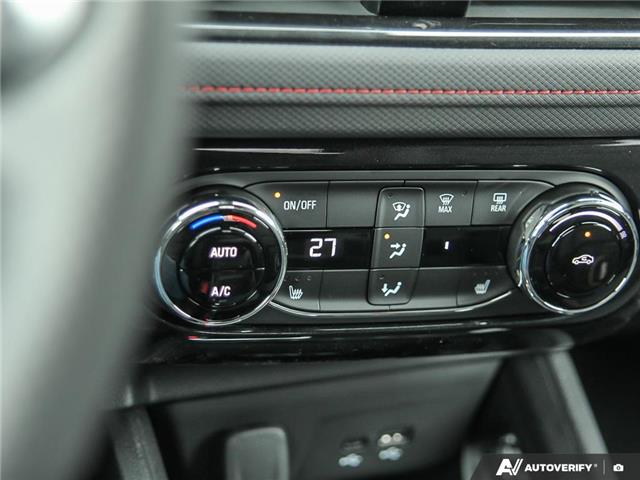 2026 Chevrolet TrailBlazer RS (Stk: 172750) in London - Image 20 of 27