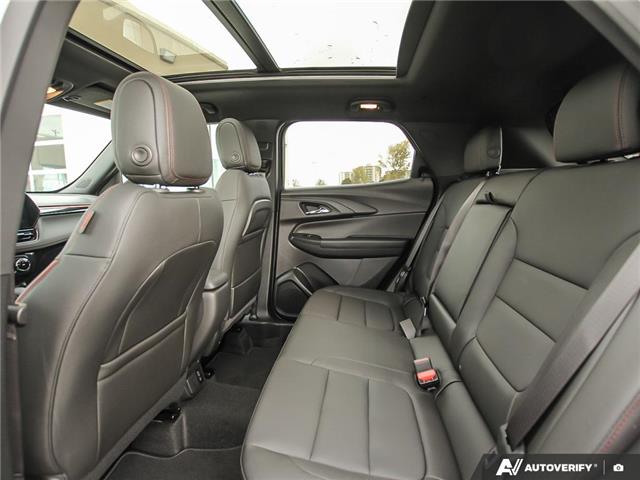 2026 Chevrolet TrailBlazer RS (Stk: 172750) in London - Image 24 of 27