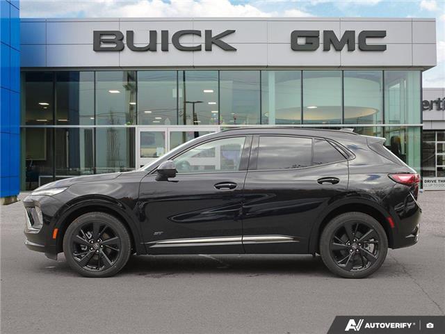 2026 Buick Envision Sport Touring (Stk: 172453) in London - Image 3 of 27