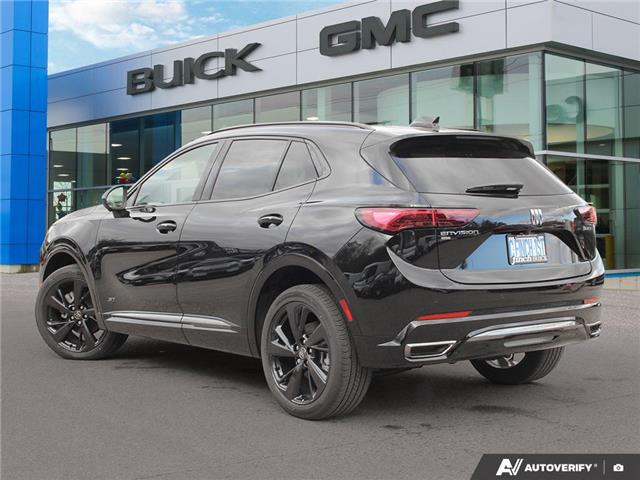 2026 Buick Envision Sport Touring (Stk: 172453) in London - Image 4 of 27