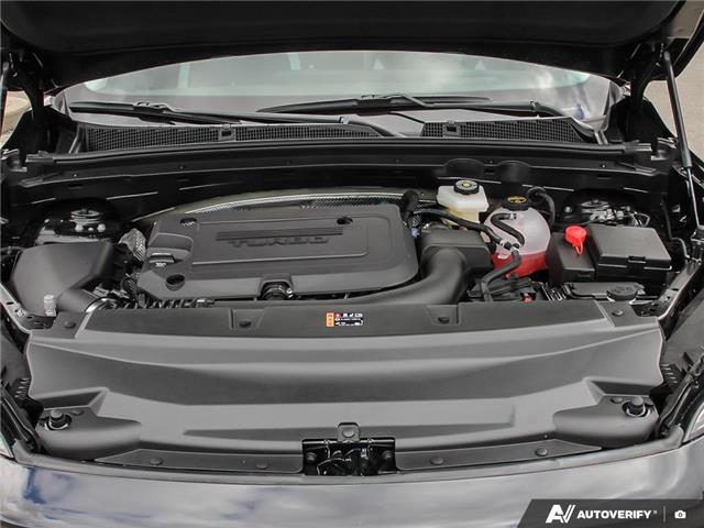 2026 Buick Envision Sport Touring (Stk: 172453) in London - Image 8 of 27