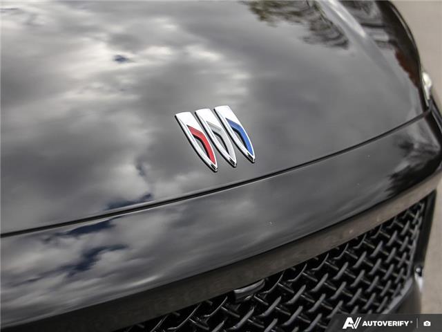 2026 Buick Envision Sport Touring (Stk: 172453) in London - Image 9 of 27