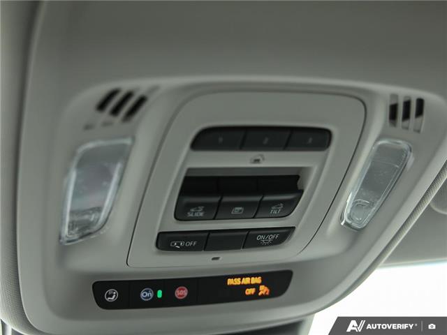 2026 Buick Envision Sport Touring (Stk: 172453) in London - Image 22 of 27