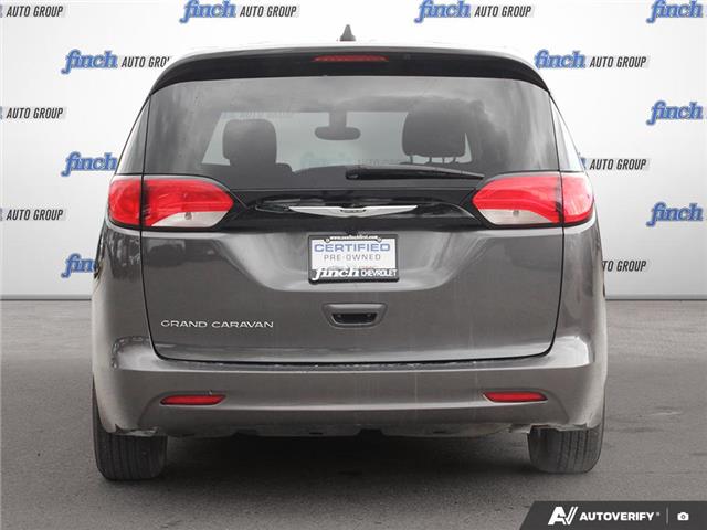 2022 Chrysler Grand Caravan SXT (Stk: 172193) in London - Image 5 of 28