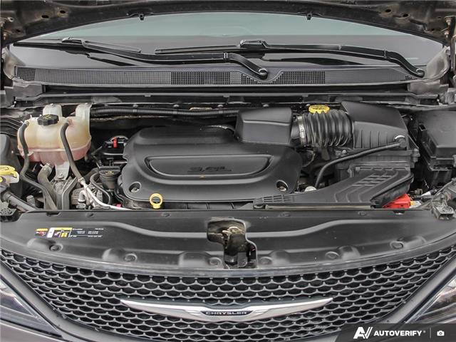 2022 Chrysler Grand Caravan SXT (Stk: 172193) in London - Image 8 of 28