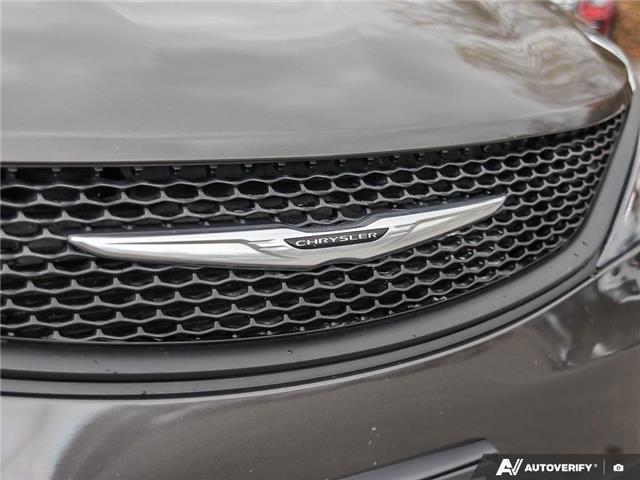 2022 Chrysler Grand Caravan SXT (Stk: 172193) in London - Image 9 of 28