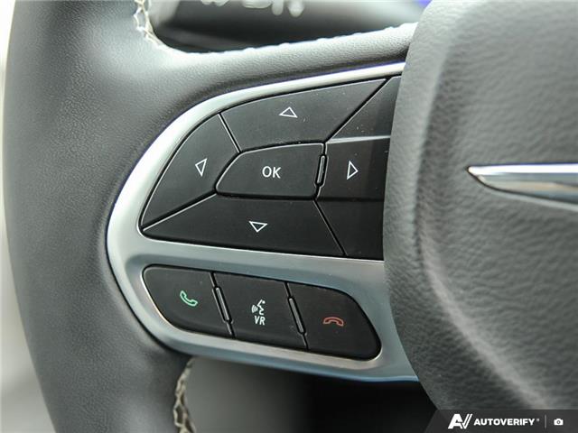 2022 Chrysler Grand Caravan SXT (Stk: 172193) in London - Image 18 of 28