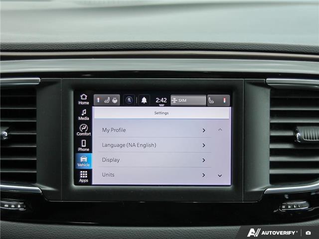 2022 Chrysler Grand Caravan SXT (Stk: 172193) in London - Image 21 of 28