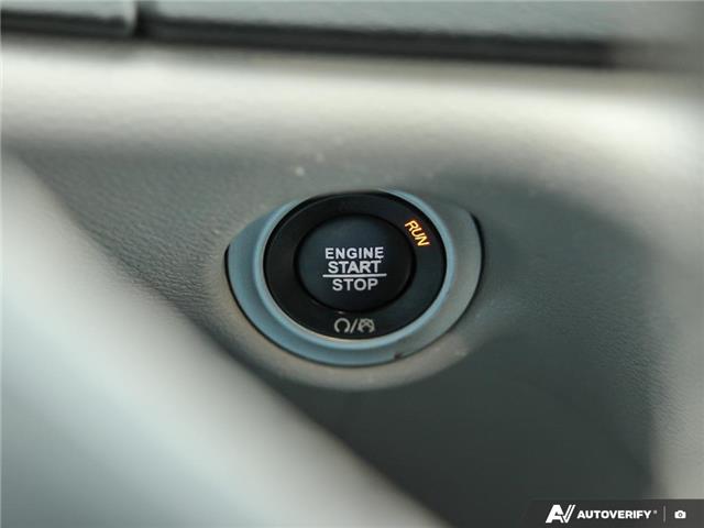 2022 Chrysler Grand Caravan SXT (Stk: 172193) in London - Image 27 of 28