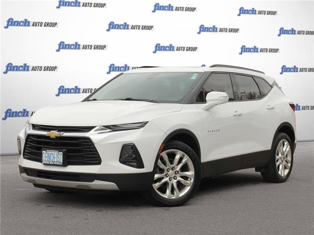 2020 Chevrolet Blazer True North (Stk: 172698) in London - Image 1 of 28