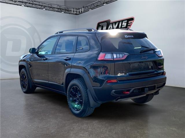 2020 Jeep Cherokee Trailhawk (Stk: 351039) in Medicine Hat - Image 3 of 17 2020 Jeep Cherokee Trailhawk (Stk: 351039) in Medicine Hat - Image 3 of 17