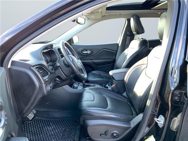 2020 Jeep Cherokee Trailhawk (Stk: 351039) in Medicine Hat - Image 9 of 17 2020 Jeep Cherokee Trailhawk (Stk: 351039) in Medicine Hat - Image 9 of 17
