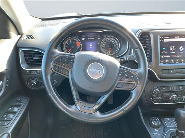 2020 Jeep Cherokee Trailhawk (Stk: 351039) in Medicine Hat - Image 12 of 17 2020 Jeep Cherokee Trailhawk (Stk: 351039) in Medicine Hat - Image 12 of 17