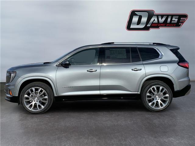 2026 GMC Acadia Denali (Stk: 351213) in Medicine Hat - Image 2 of 16