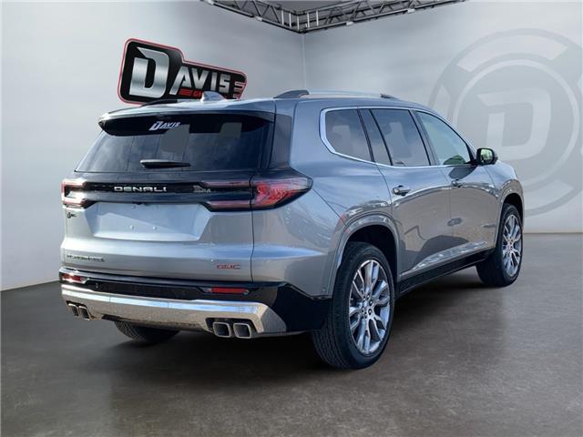 2026 GMC Acadia Denali (Stk: 351213) in Medicine Hat - Image 5 of 16