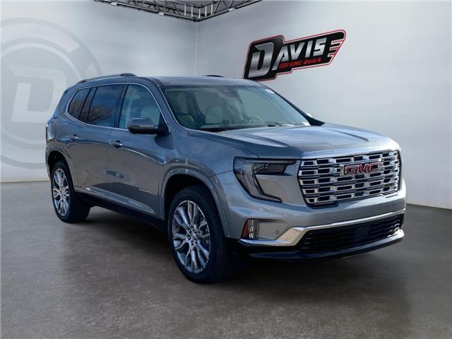 2026 GMC Acadia Denali (Stk: 351213) in Medicine Hat - Image 7 of 16