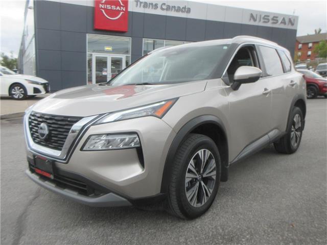 2023 Nissan Rogue  (Stk: P6215) in Peterborough - Image 1 of 24