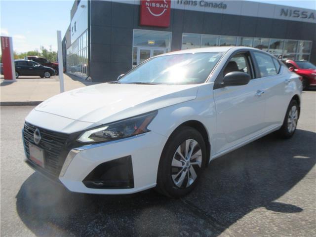 2024 Nissan Altima S (Stk: 93784) in Peterborough - Image 1 of 28
