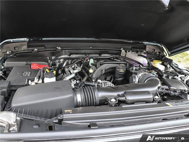 2026 Jeep Wrangler Sport (Stk: T1006) in Hamilton - Image 8 of 27