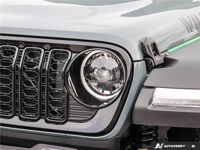 2026 Jeep Wrangler Sport (Stk: T1006) in Hamilton - Image 10 of 27