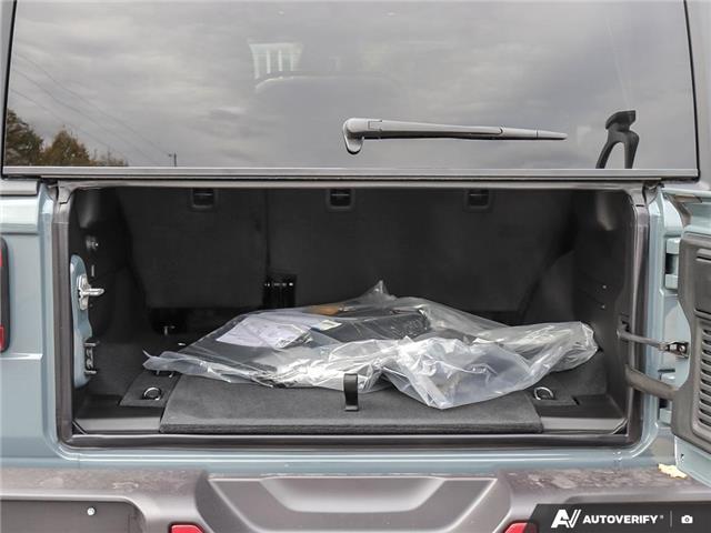 2026 Jeep Wrangler Sport (Stk: T1006) in Hamilton - Image 11 of 27