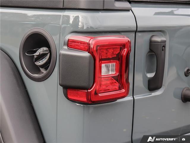 2026 Jeep Wrangler Sport (Stk: T1006) in Hamilton - Image 12 of 27